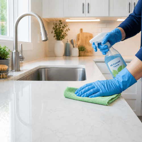 Deep Cleaning