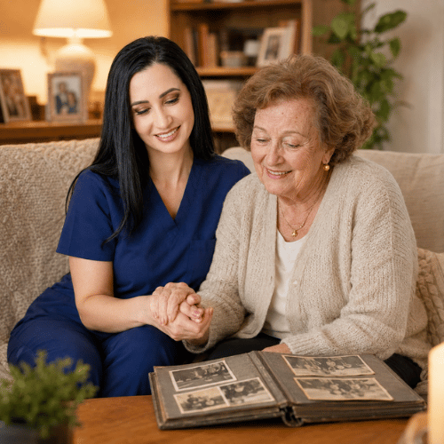 Emotional & Cognitive Support