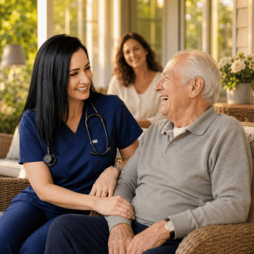 Family Respite Care