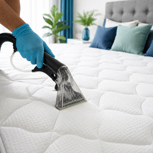 Mattress Cleaning