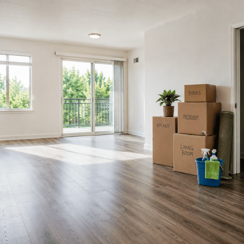 Move In / Move Out Cleaning