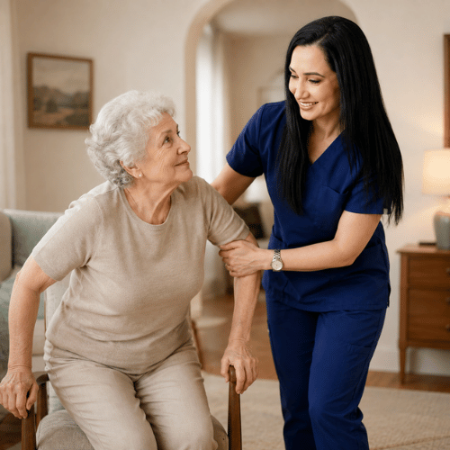 Personal Care & Mobility