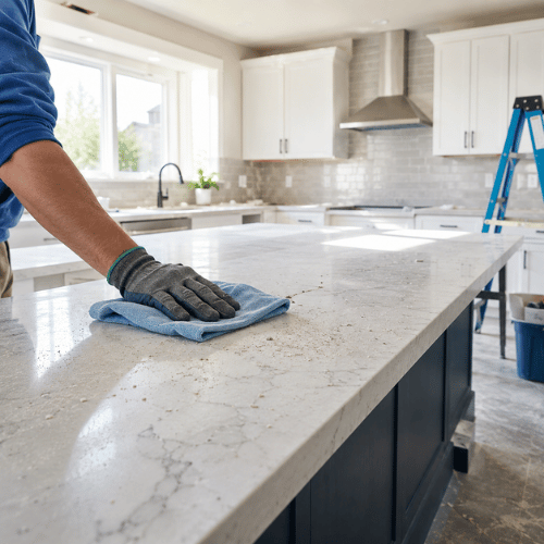 Post-Construction Cleaning