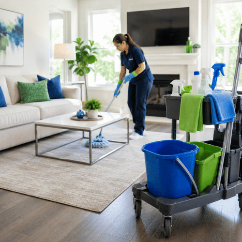 Regular Cleaning