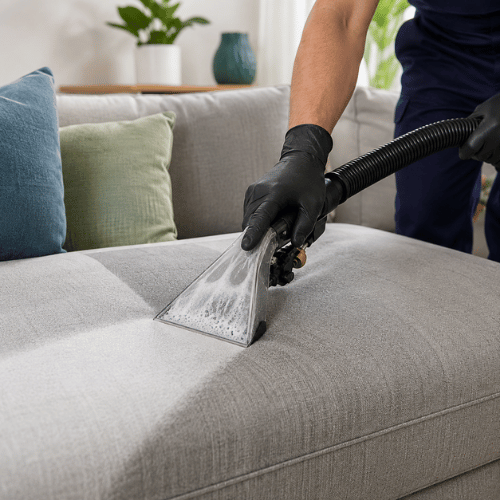 Upholstery Cleaning