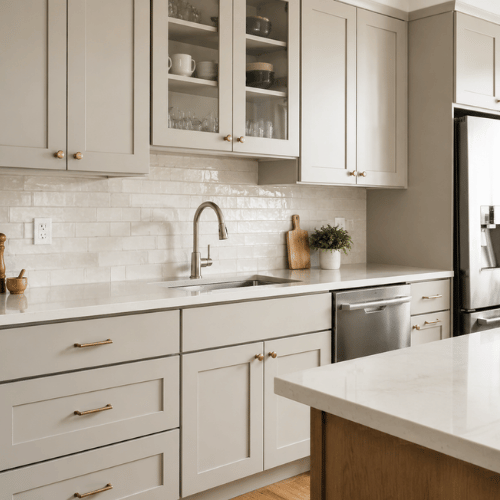 Kitchen remodeling