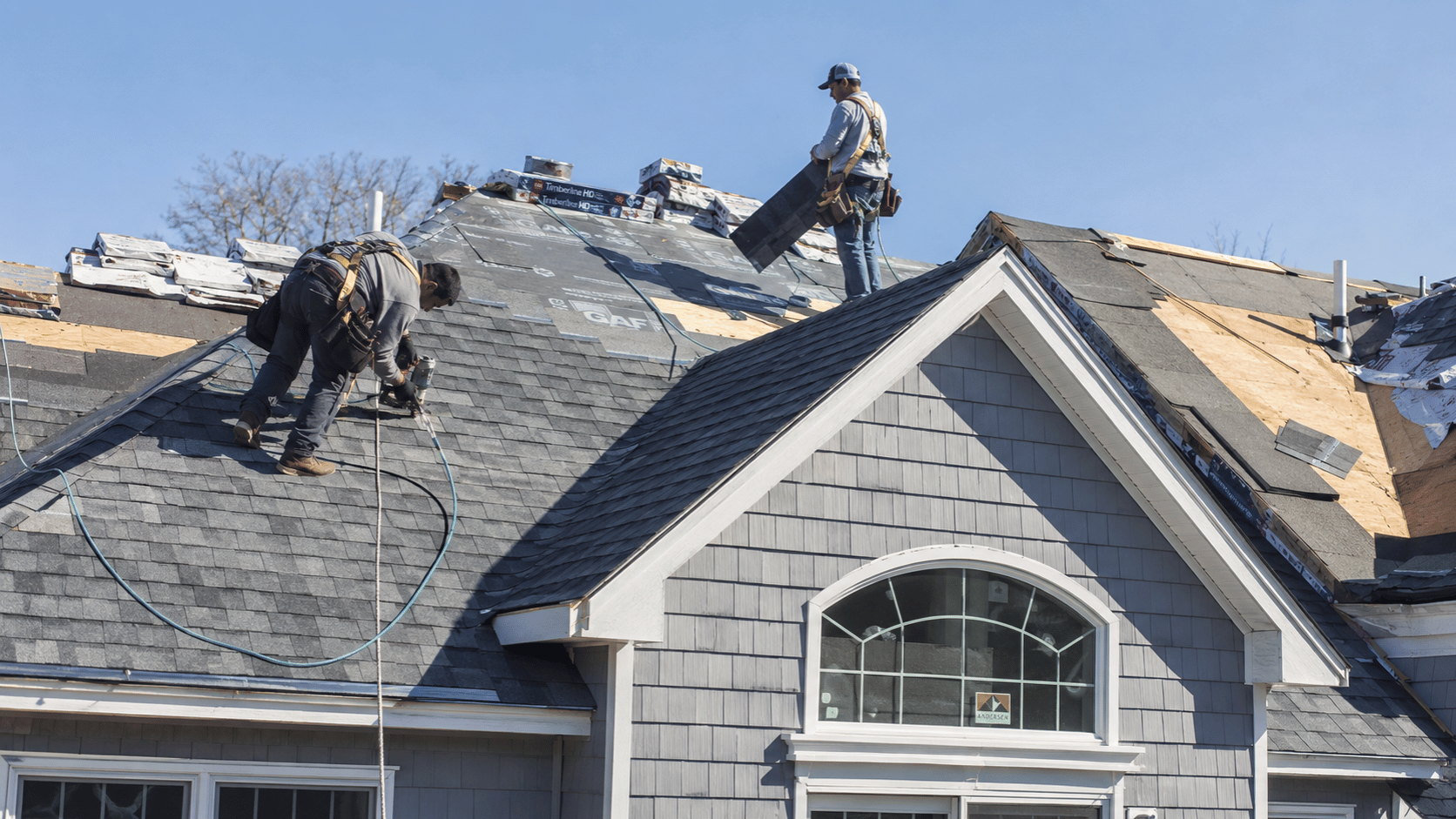 MARYS Construction & Cleaning project