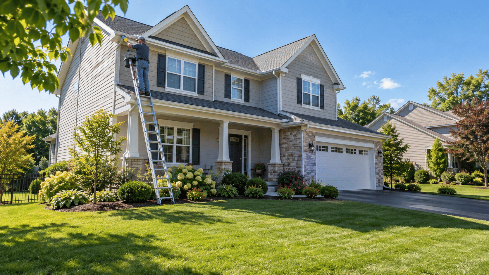 MARYS Construction & Cleaning project