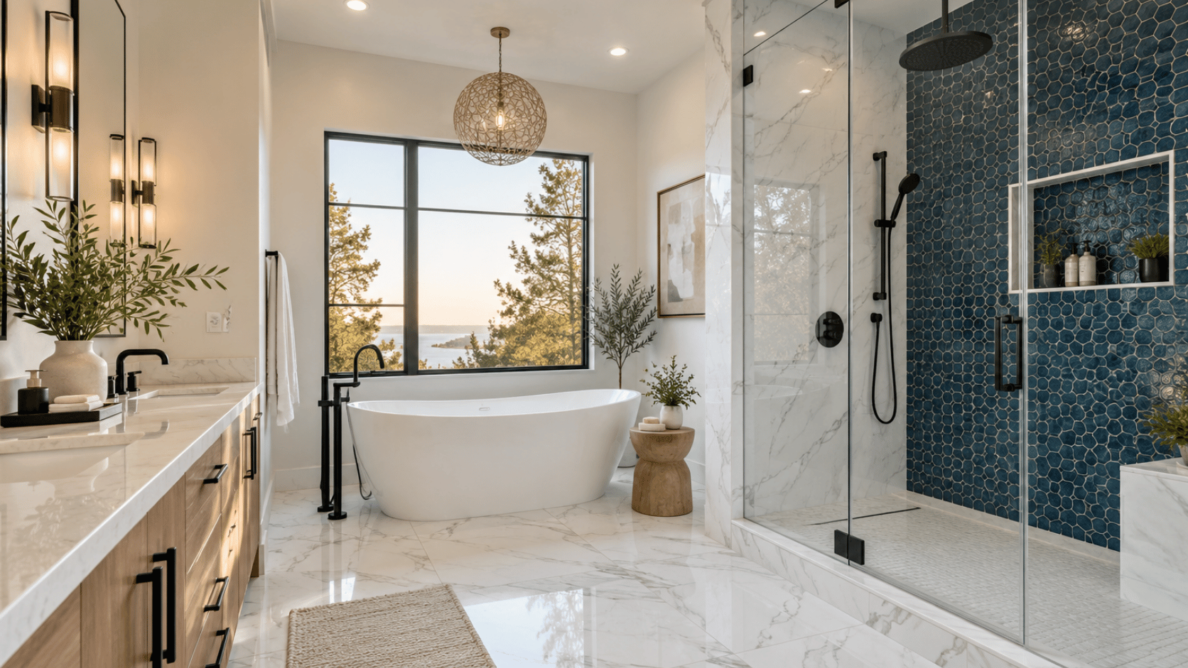 T&T Tile & Remodeling project