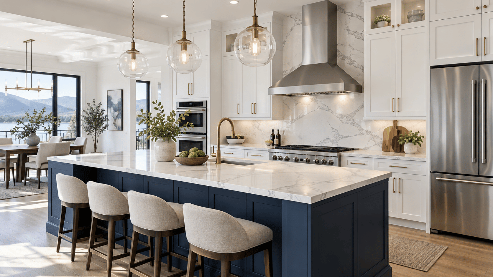 T&T Tile & Remodeling project