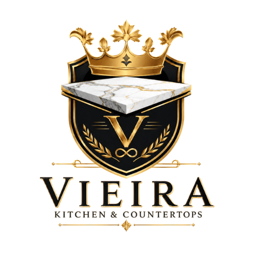 Vieira Kitchen & Countertops team at work