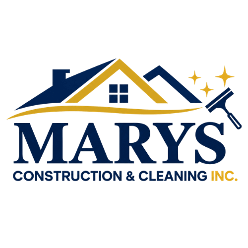 MARYS Construction & Cleaning Inc. About Us