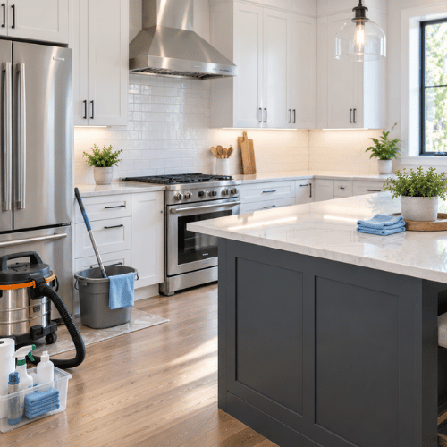Cleaning Services