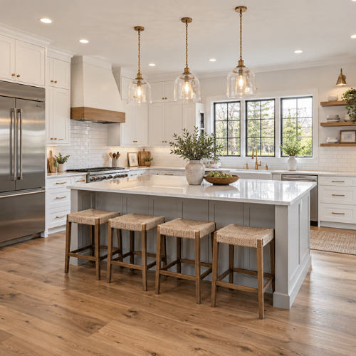 Kitchen Remodeling