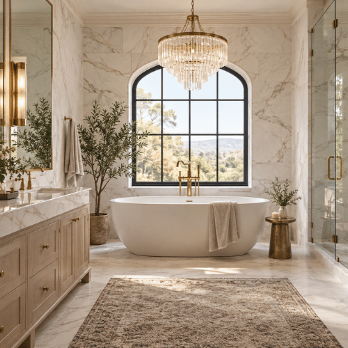 Luxury Bathrooms