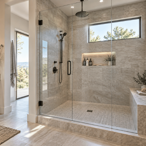 Shower Remodeling