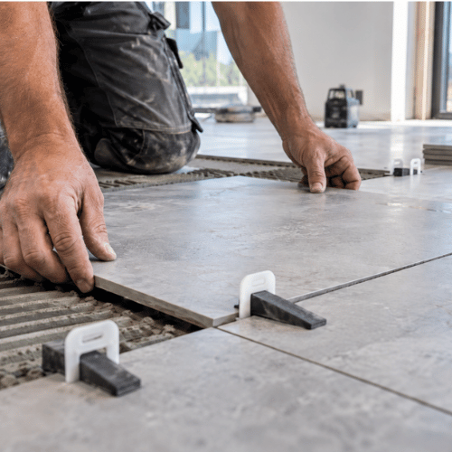 Tile Installation