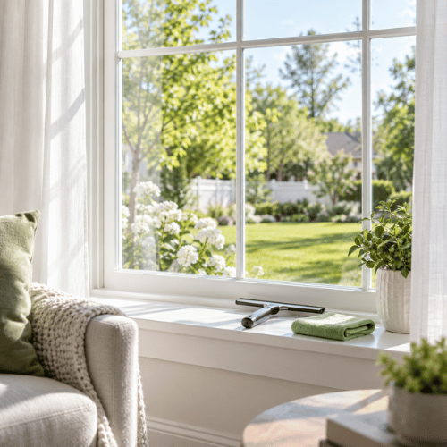 Window Cleaning