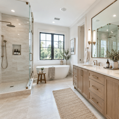Bathroom Remodeling