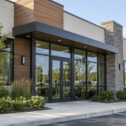 Commercial Services