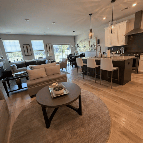 Residential cleaning album