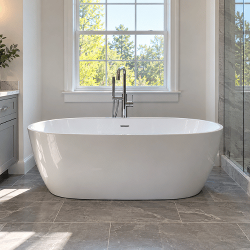 Moreira Plumbing project