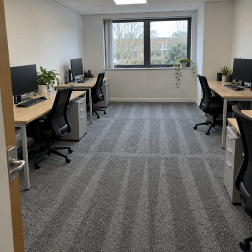 Commercial cleaning album