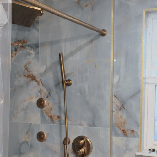 Moreira Plumbing project