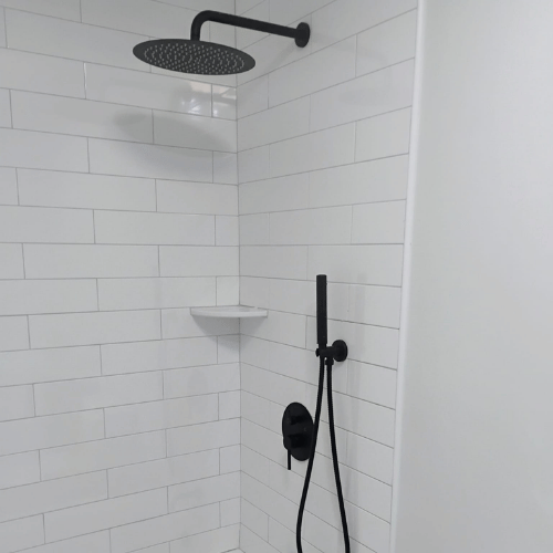 Moreira Plumbing project
