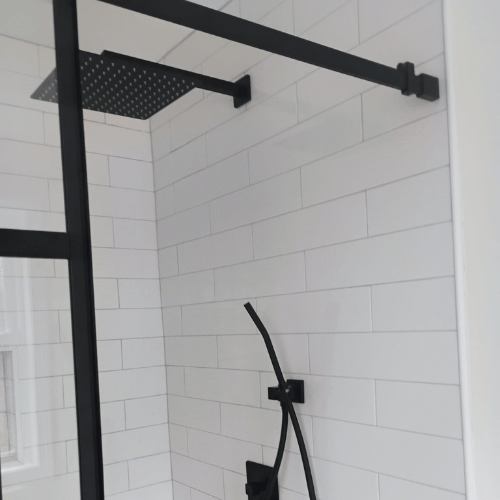 Moreira Plumbing project