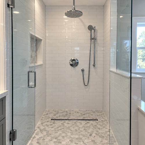 Moreira Plumbing project