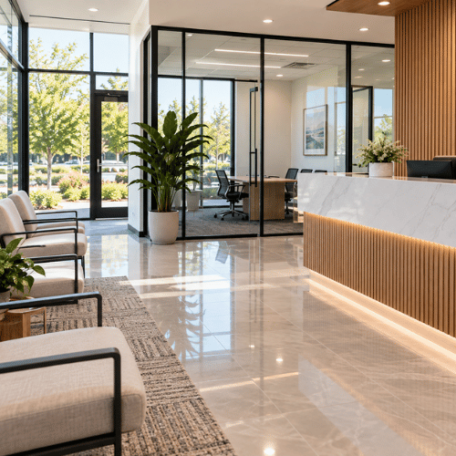 Commercial Cleaning