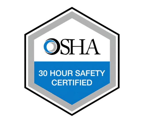 Living Stone Construction Corp seal