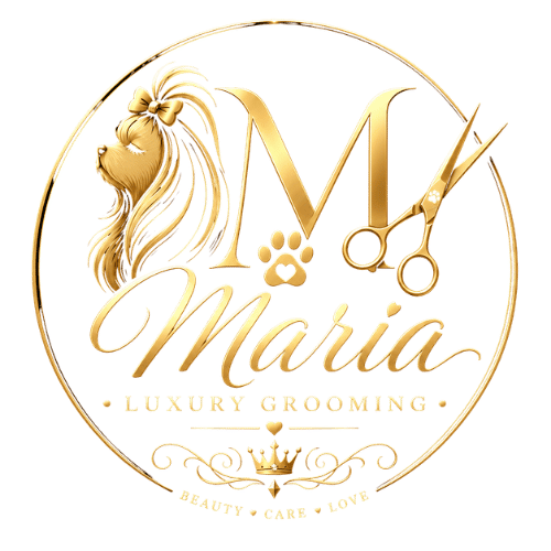 Maria Luxury Grooming logo