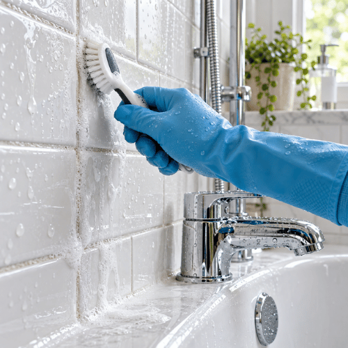 Deep Cleaning